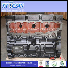 4bd1/4bd1t V8 Diesel Engine Cylinder Block for Isuzu Model